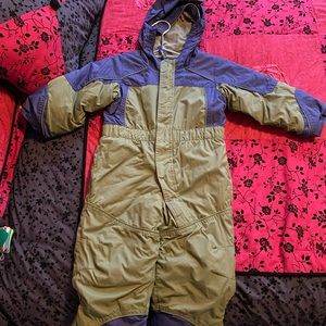 L.L. bean 3T snowsuit